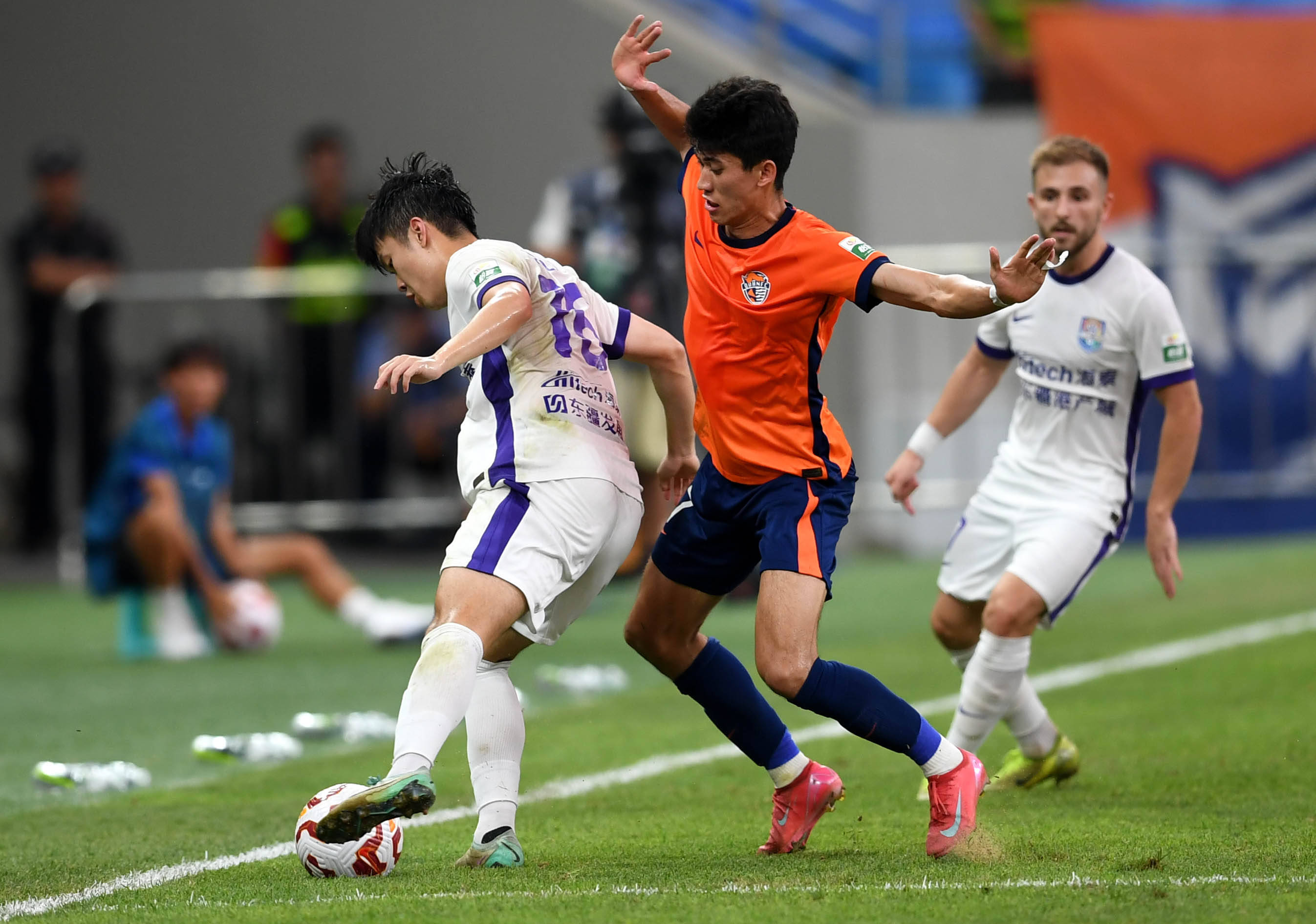 中证明自己 中证明自己