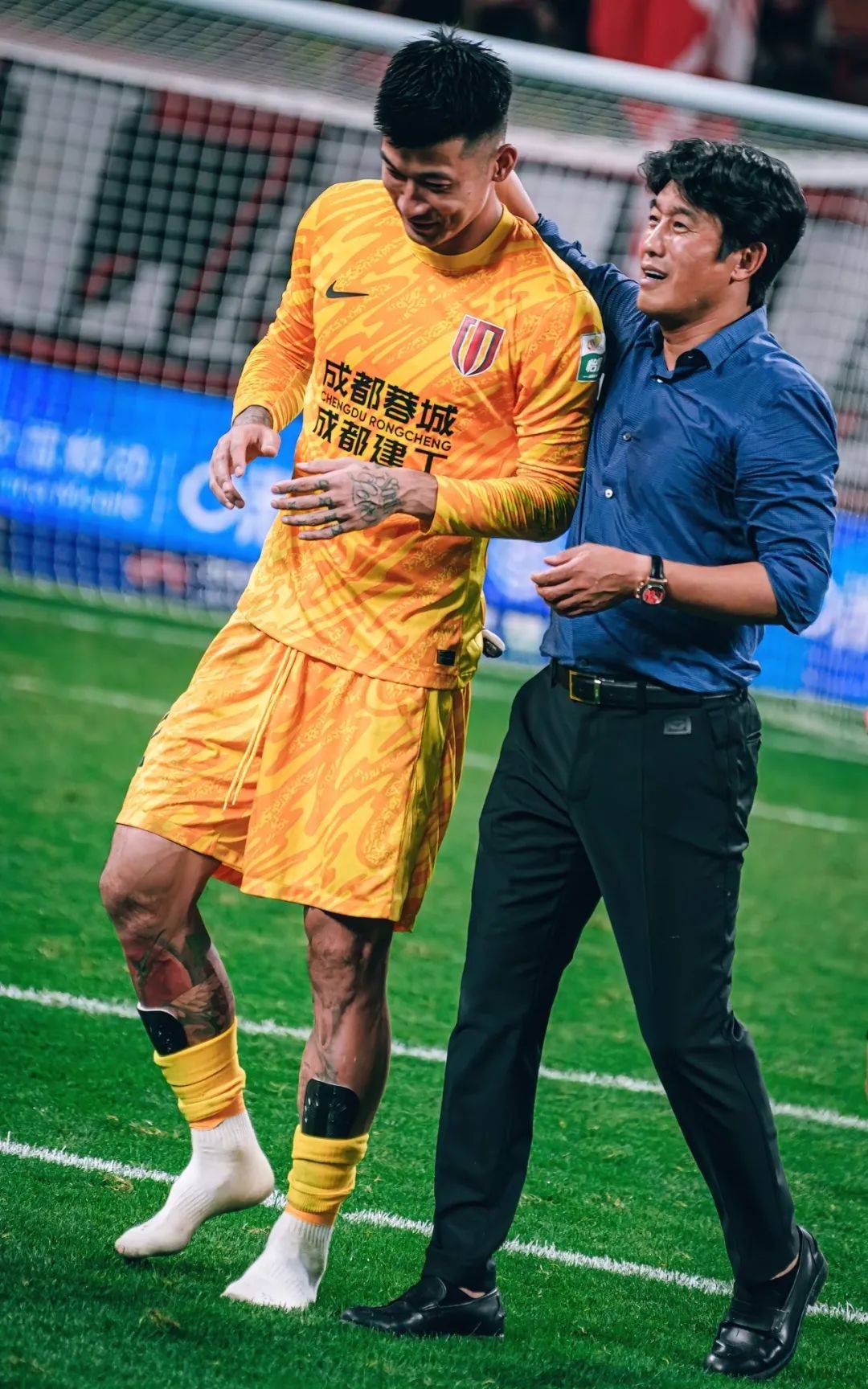 中挺身而出 中挺身而出